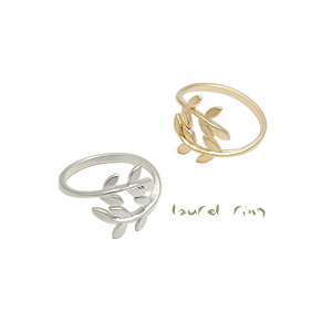 laurel ring